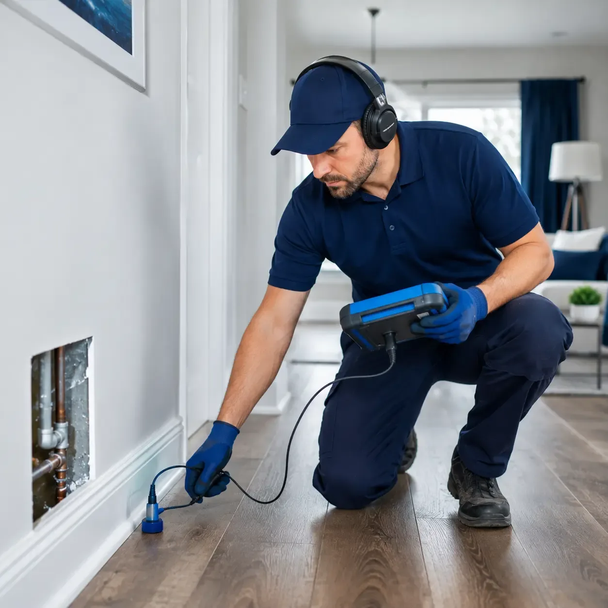 Emergency plumbing professionals serving Eaton Center, NH